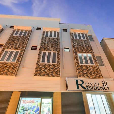Hotel Oyo 70250 Royal Residency Nāmakkal Zewnętrze zdjęcie