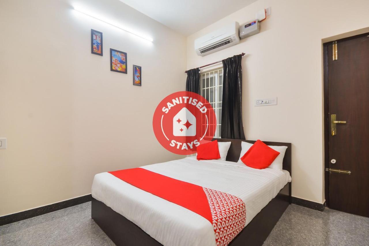 Hotel Oyo 70250 Royal Residency Nāmakkal Zewnętrze zdjęcie
