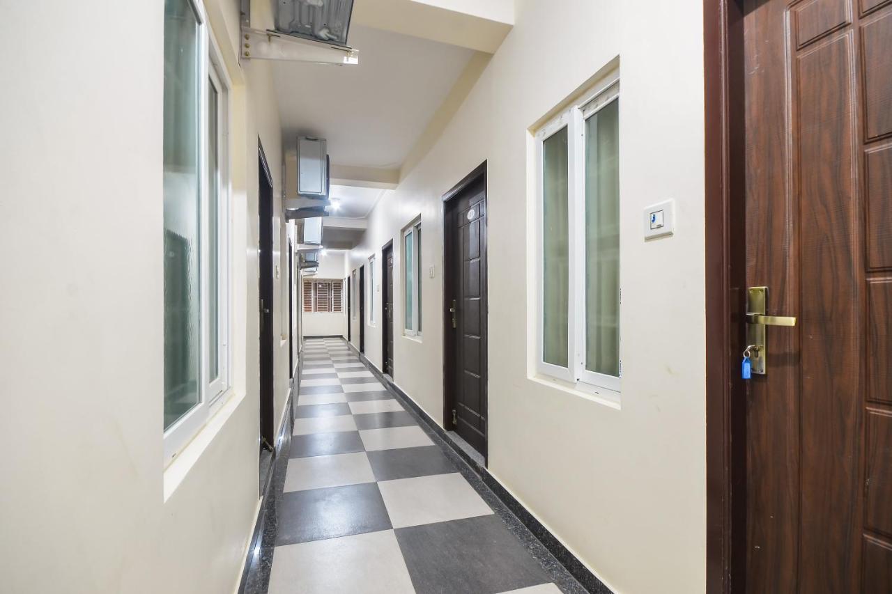 Hotel Oyo 70250 Royal Residency Nāmakkal Zewnętrze zdjęcie