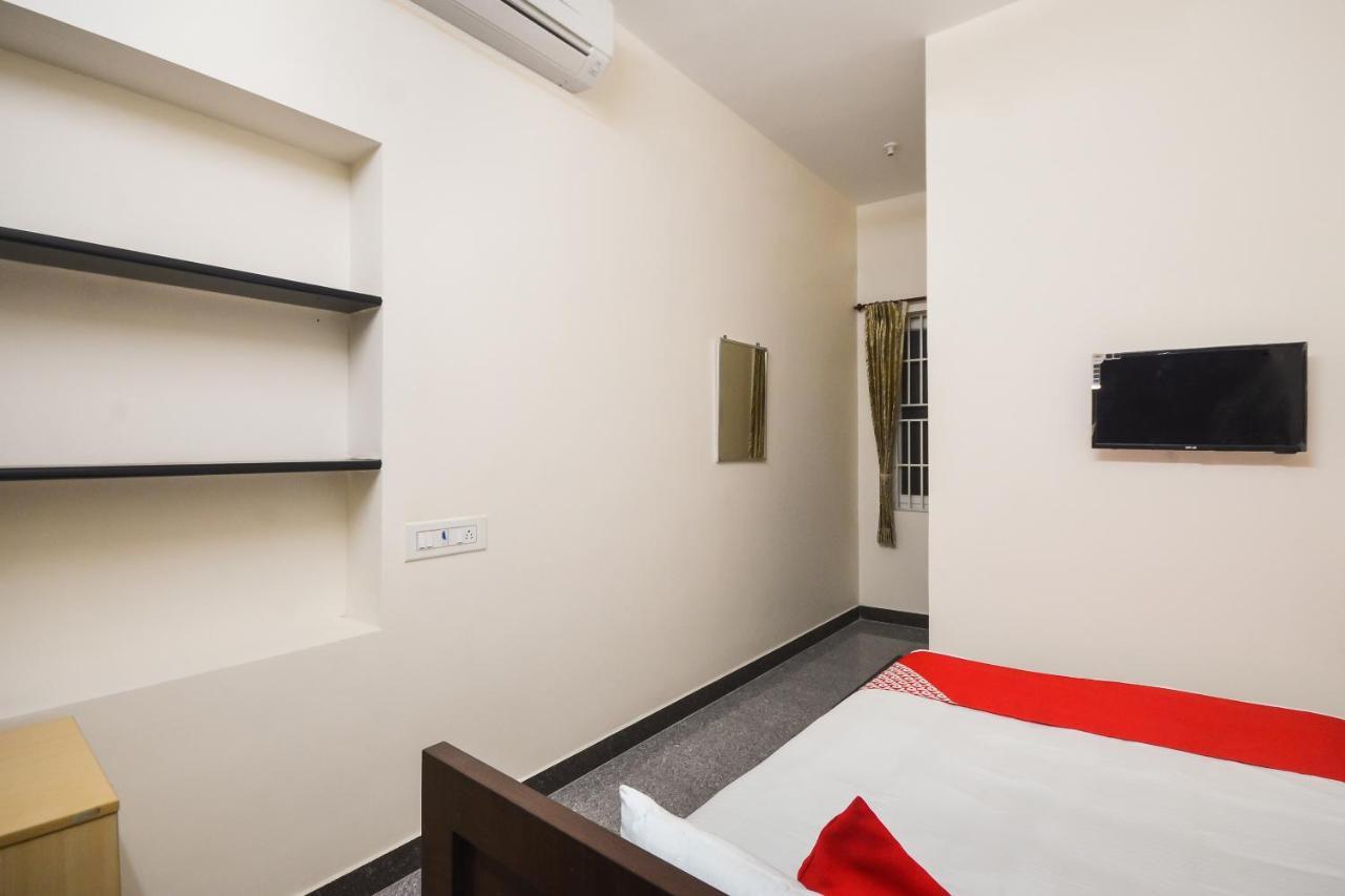 Hotel Oyo 70250 Royal Residency Nāmakkal Zewnętrze zdjęcie