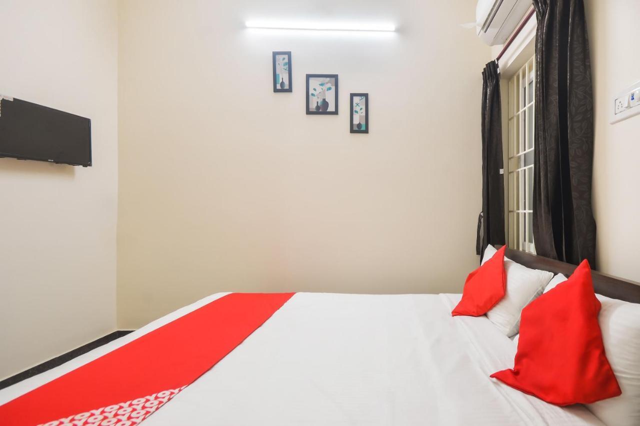 Hotel Oyo 70250 Royal Residency Nāmakkal Zewnętrze zdjęcie