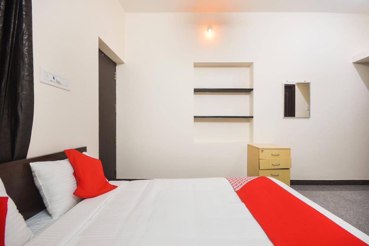 Hotel Oyo 70250 Royal Residency Nāmakkal Zewnętrze zdjęcie