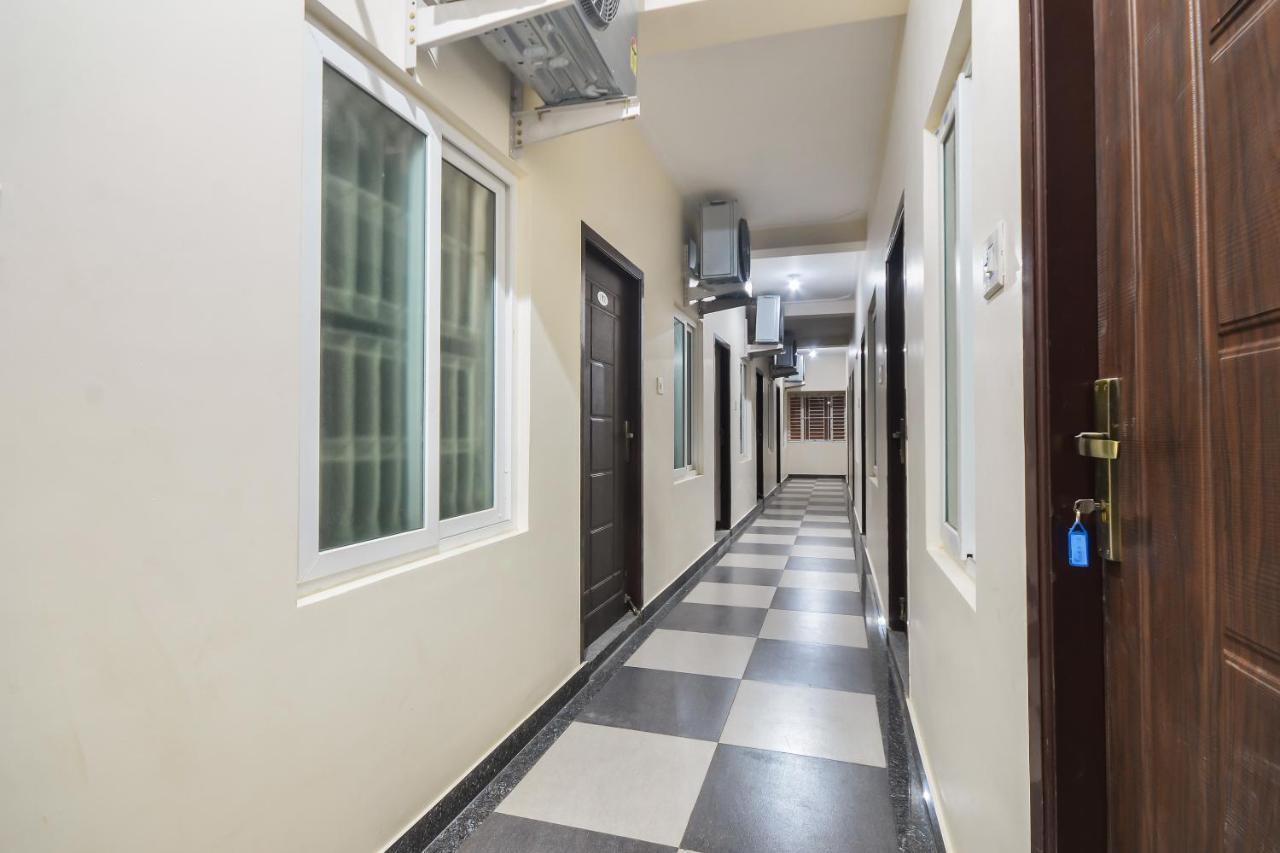 Hotel Oyo 70250 Royal Residency Nāmakkal Zewnętrze zdjęcie