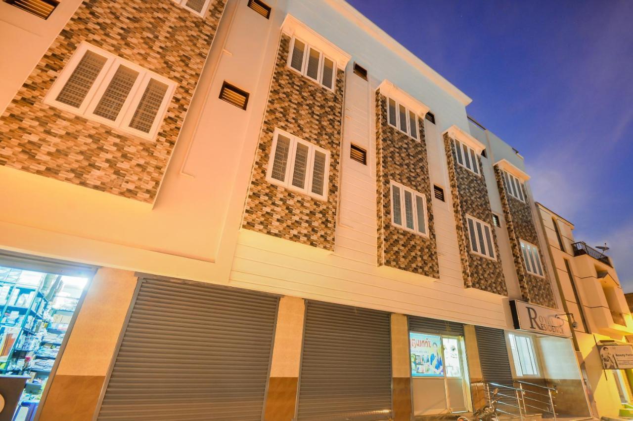 Hotel Oyo 70250 Royal Residency Nāmakkal Zewnętrze zdjęcie