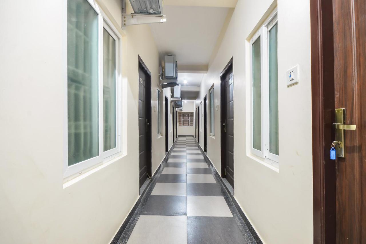 Hotel Oyo 70250 Royal Residency Nāmakkal Zewnętrze zdjęcie
