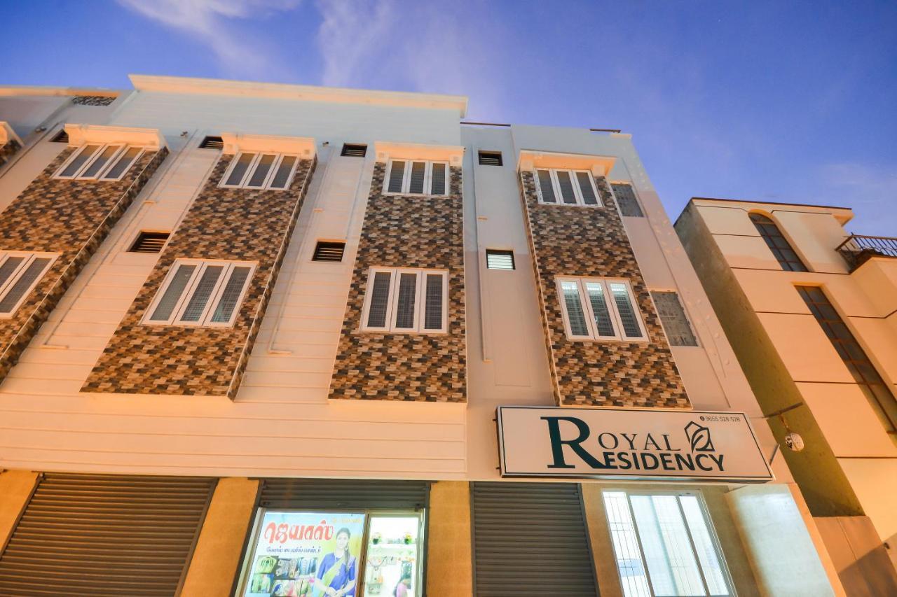 Hotel Oyo 70250 Royal Residency Nāmakkal Zewnętrze zdjęcie